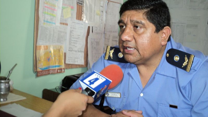 Detienen a un hombre por abusar de una menor