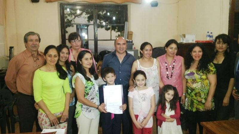 Merecido reconocimiento a la primera mujer farmacéutica