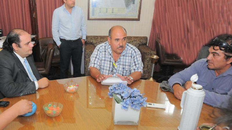 Comienza la negociación por un aumento