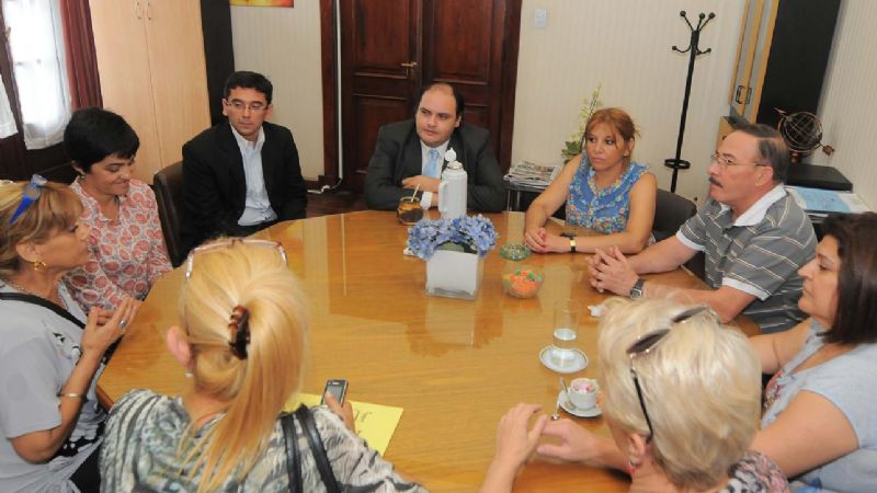 Comienza la negociación por un aumento