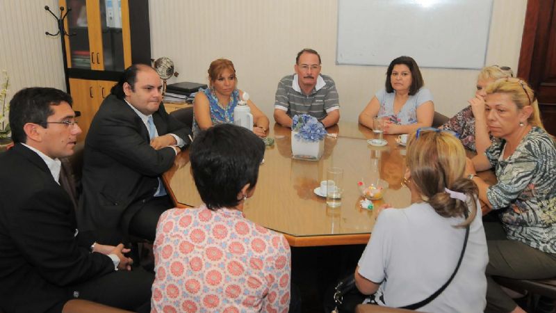 Comienza la negociación por un aumento