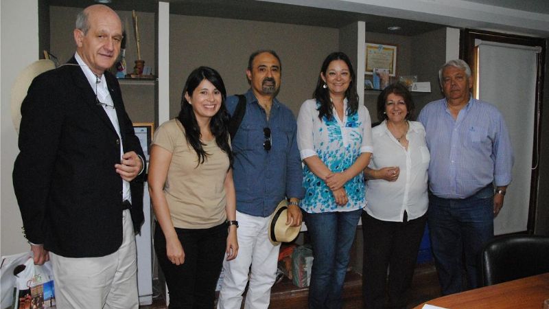 Periodistas nacionales visitaron Catamarca