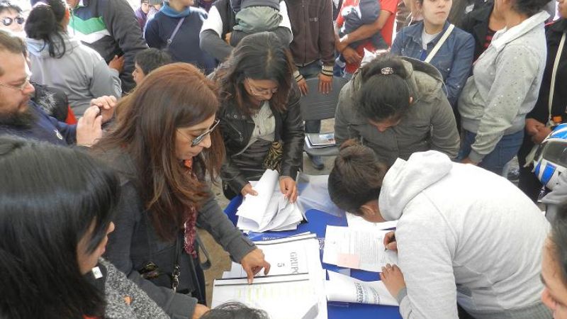 Entregaron más terrenos en el Loteo “Parque Sur”