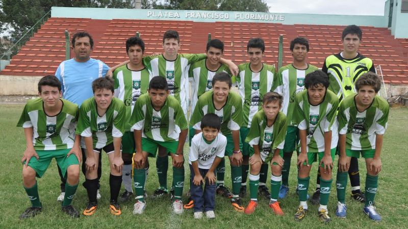 En disputa la Copa Binacional Sub 14 “General Felipe Varela”