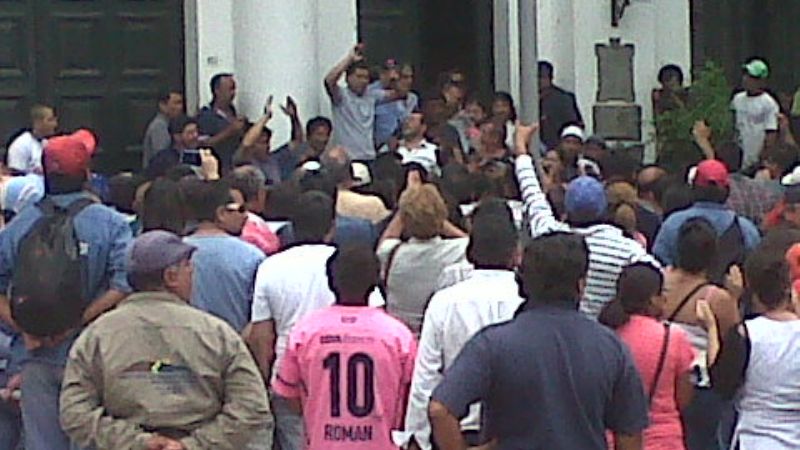 Fracasó el 25% común y provincias negocian individualmente