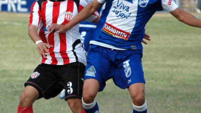 En Jujuy, Villa Cubas no jugó por el conflicto policíal 