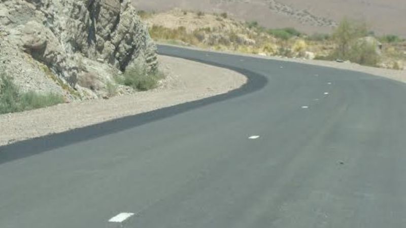 Normal transitabilidad por las rutas nacionales en Catamarca