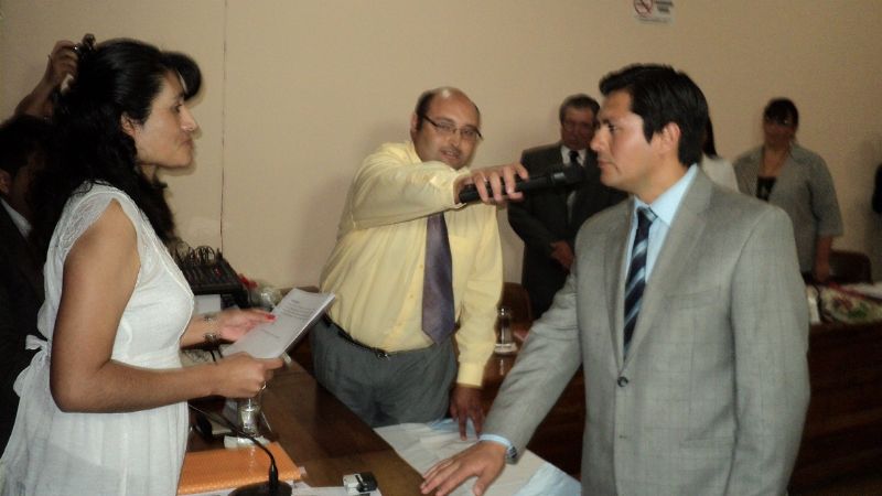 El FCS ya es mayoría en el CD de Santa María