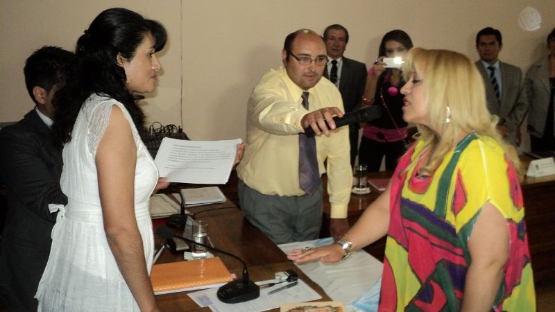 El FCS ya es mayoría en el CD de Santa María