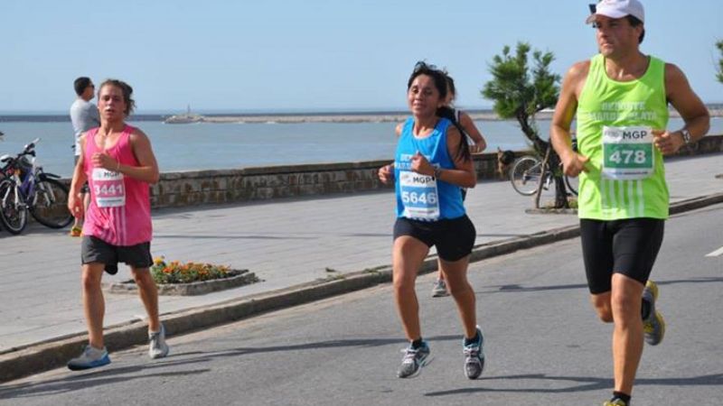 Resultados de los catamarqueños en la maratón de Mar del Plata