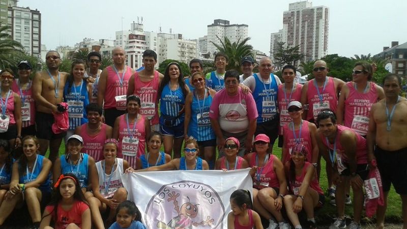 Resultados de los catamarqueños en la maratón de Mar del Plata