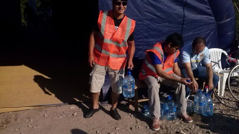 Balance positivo del “Valle Viejo Mariano 2013”