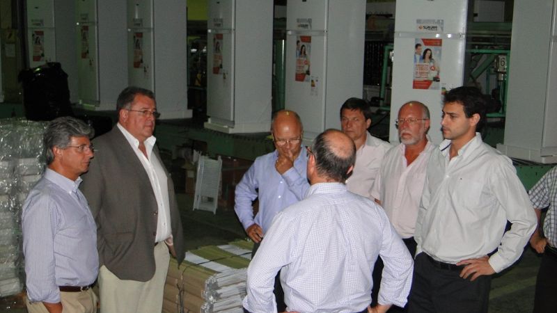 Finpak se radicó definitivamente en Catamarca