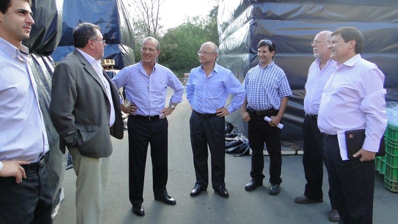 Finpak se radicó definitivamente en Catamarca