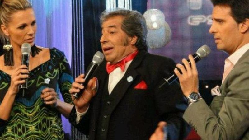 Imperdible “Tributo a Sandro”