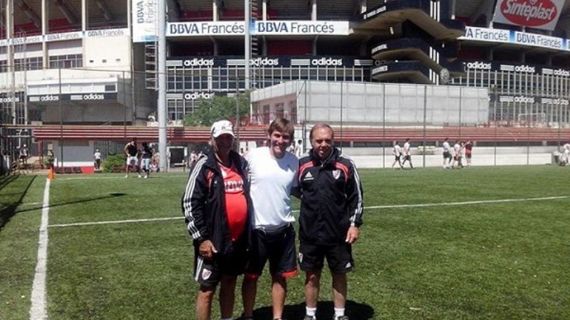 Positivo paso de chicos de Catamarca por River Plate
