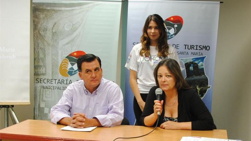 Santa María presentó su oferta turística para este verano