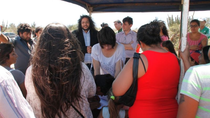 La Municipalidad entregó más terrenos en el Loteo Parque sur