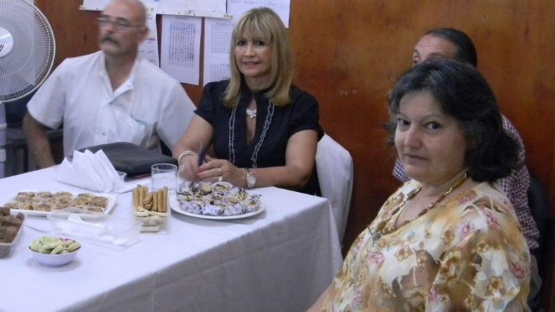 Positiva reunión e informe de gestión sobre Tuberculosis