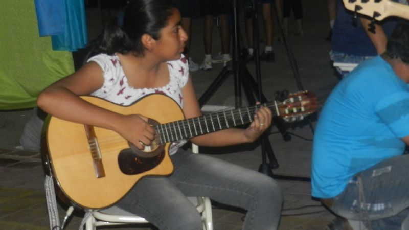 Cierre lectivo de los talleres municipales "El Barrio va a la Escuela"