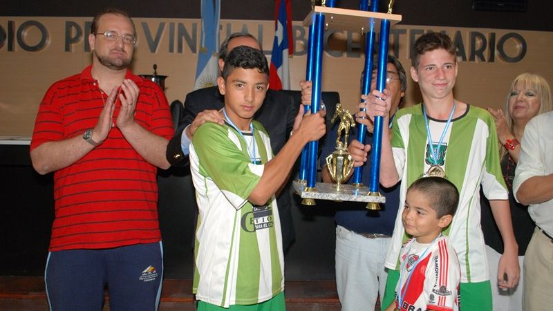 “Copa General Felipe Varela” fue todo un éxito