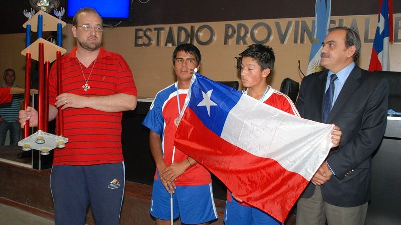 “Copa General Felipe Varela” fue todo un éxito