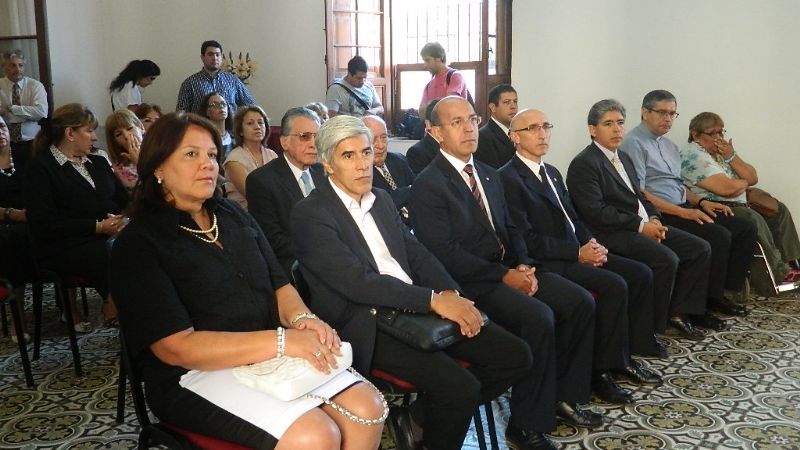 Firmaron convenio para la instalación de la UCASAL en Catamarca