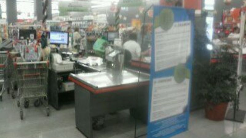  Controles y verificaciones en comercios