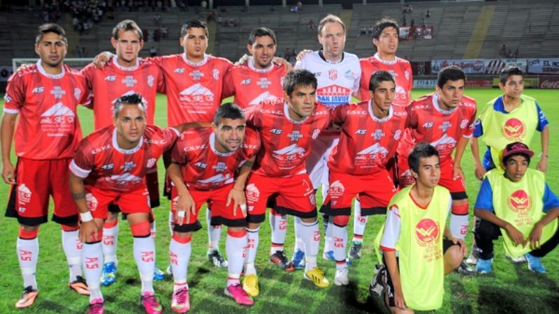 Villa Cubas sigue en la Copa donde enfrentará a Aconquija