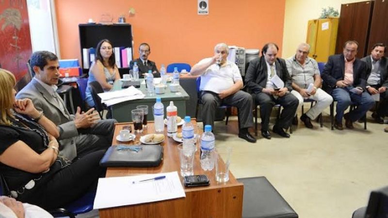 Se reunió el Consejo Asesor del Salario