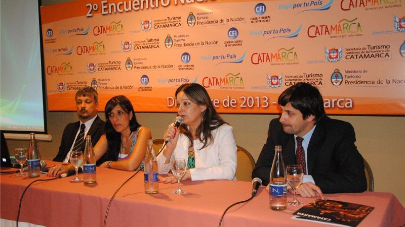 Se puso en marcha el 2do Encuentro Nacional de Registros Turísticos