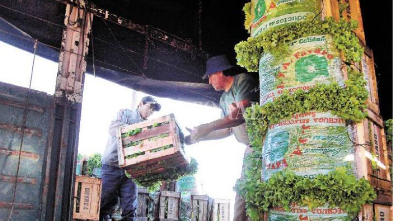 IIº Encuentro de la Cadena Frutihortícola de la República Argentina
