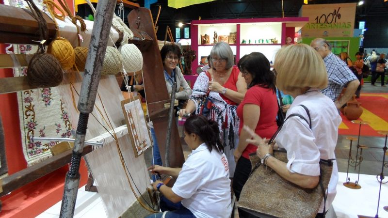 Catamarca con varios premios en la Feria Internacional de Artesanías