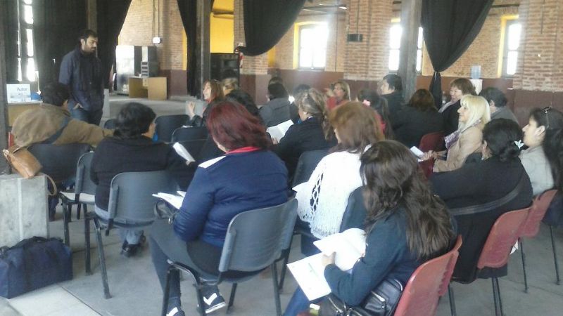 Programa Nacional de Formación Docente Permanente