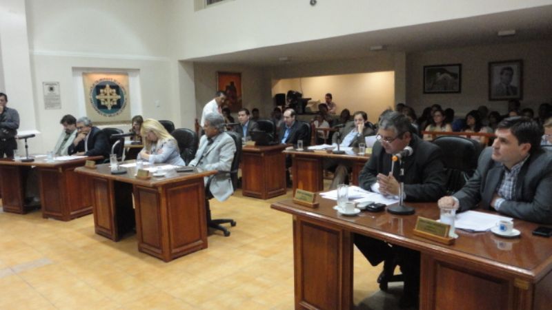 Avanza Ordenanza Impositiva 2014 en el CD
