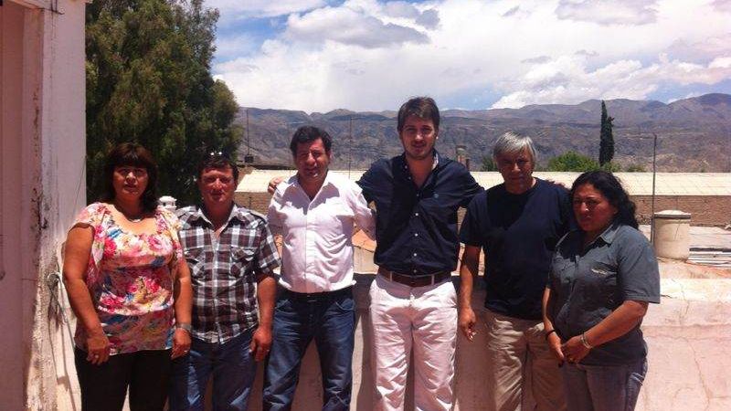 Desarrollo Social en Santa María