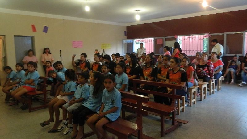 Celebraciones en honor a la Virgen de Guadalupe en Monte Cristo
