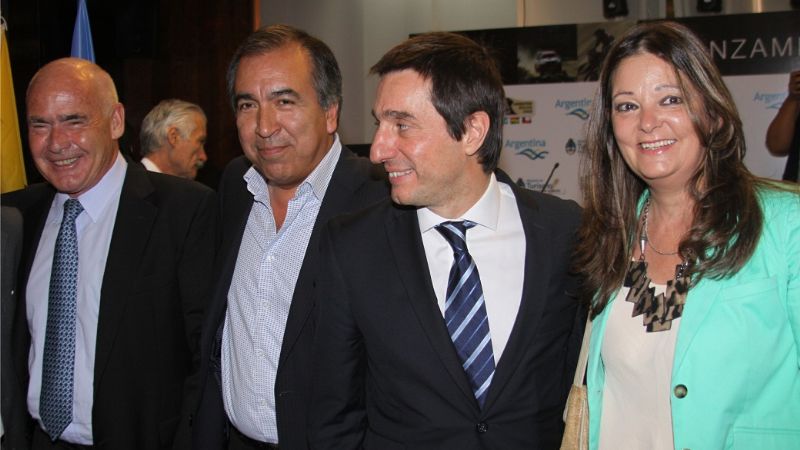 Catamarca será parte importante del Dakar 2014