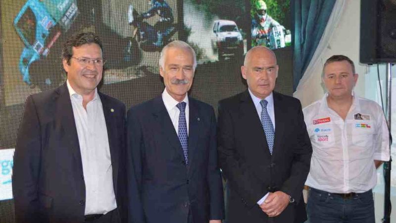 Catamarca será parte importante del Dakar 2014