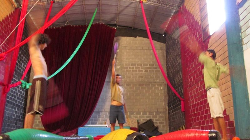 Inaugura “Juglarías”, un nuevo espacio cultural 