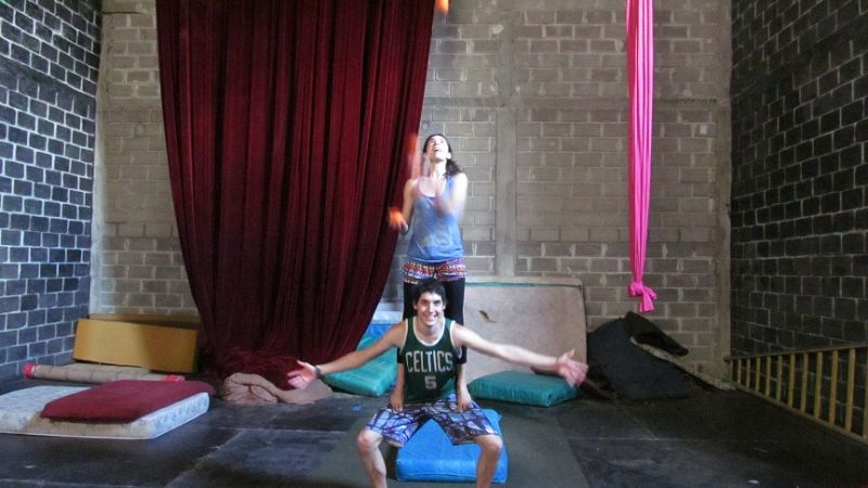 Inaugura “Juglarías”, un nuevo espacio cultural 