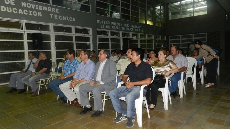 Culminaron capacitaciones a empleados municipales