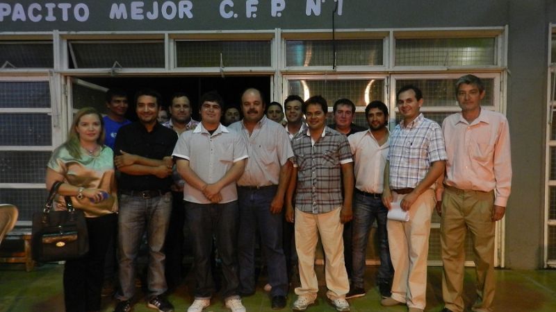 Culminaron capacitaciones a empleados municipales