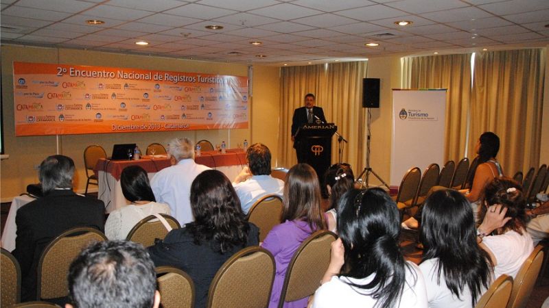 Finalizó el 2do Encuentro Nacional de Registros Turísticos