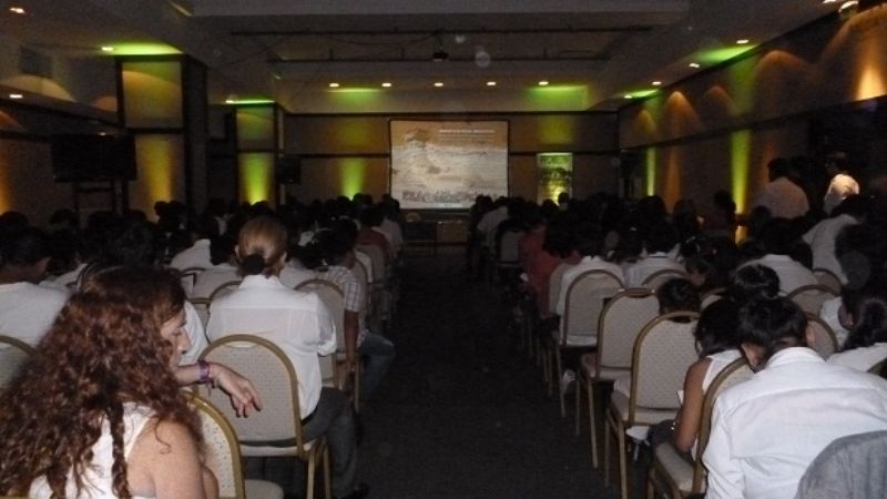 Encuentro provincial de cierre período 2013 