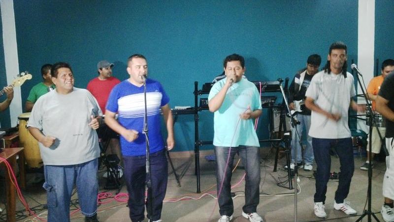 \"Banda Sonrisa\" se despide a lo grande 