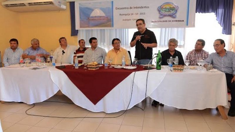 “Somos el ejército de la gobernadora”, dijo Gordillo