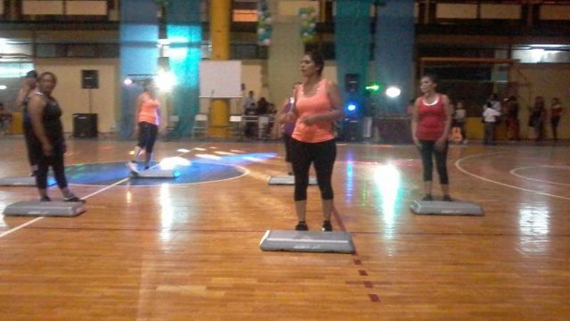 Cierre de los talleres municipales “El Barrio va a la Escuela”