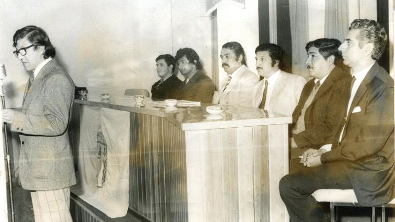 Hacia la unión de los periodistas deportivos