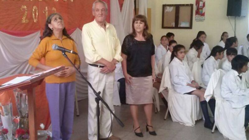 Una experiencia intergeneracional 